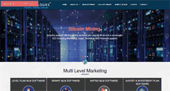Desktop Screenshot of mlmindelhi.com